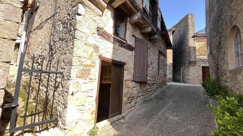 Vente Maison PUYCELSI - 3 pièces -63 m² - (81140)