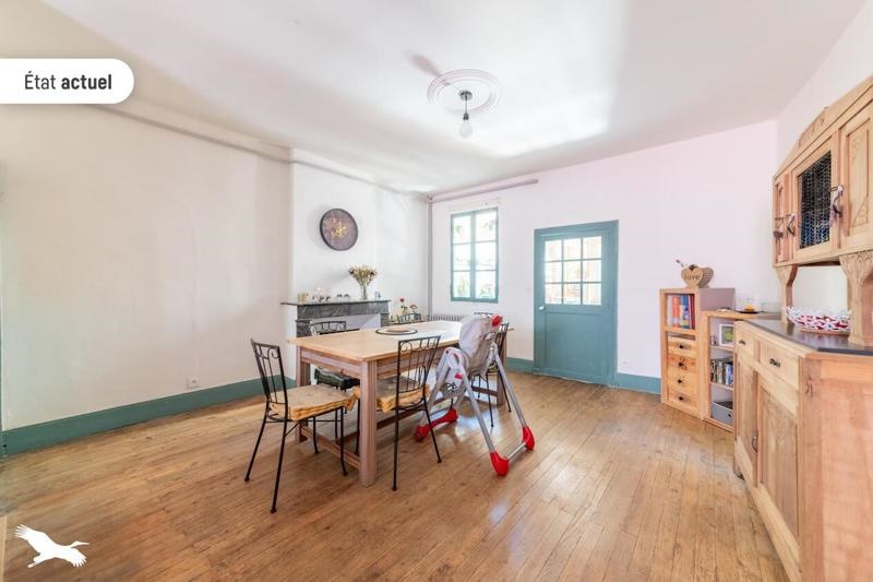 Vente Maison MONTRICOUX - 5 pièces -140 m² - (82800)