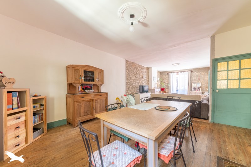 Vente Maison MONTRICOUX - 5 pièces -140 m² - (82800)