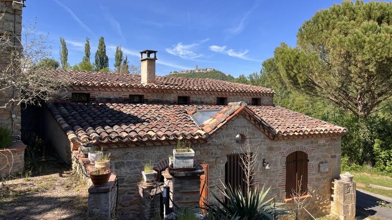 Vente Maison PUYCELSI - 3 pièces -145 m² - (81140)