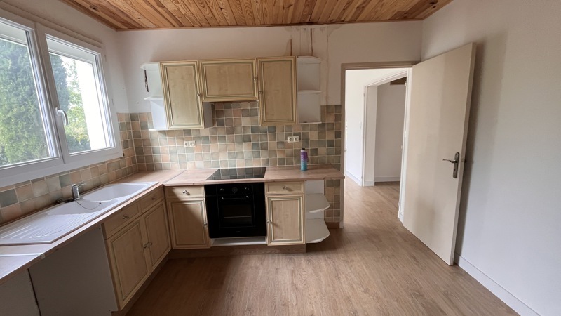 Vente Maison PUYCELSI - 3 pièces -103 m² - (81140)