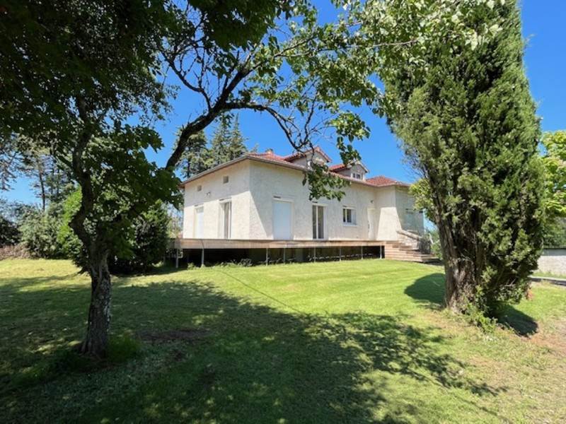 Vente Maison PUYCELSI - 3 pièces -103 m² - (81140)
