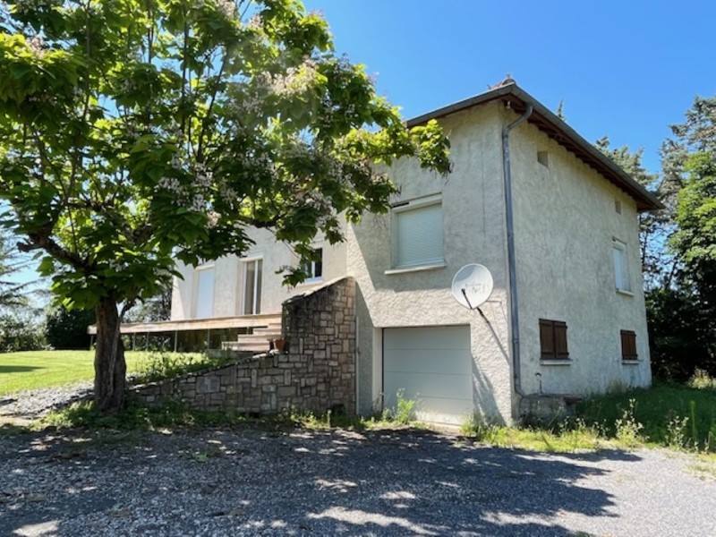 Vente Maison PUYCELSI - 3 pièces -103 m² - (81140)