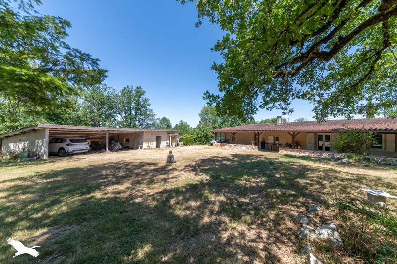 Vente Maison ST ANTONIN NOBLE VAL - 5 pièces -155 m² - (82140)
