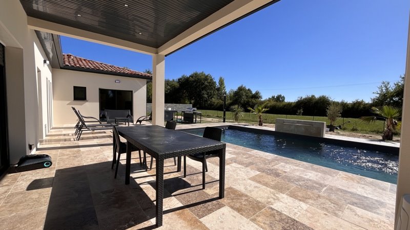 Vente Maison ST ETIENNE DE TULMONT - 5 pièces -146 m² - (82410)