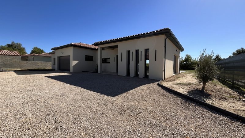 Vente Maison ST ETIENNE DE TULMONT - 5 pièces -146 m² - (82410)