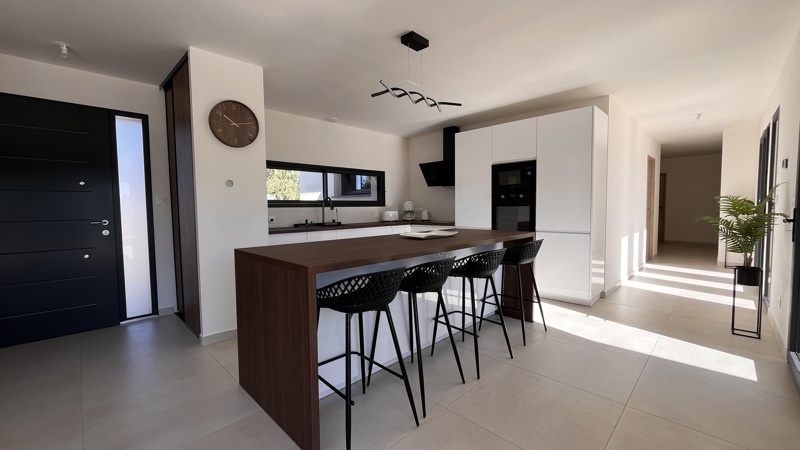 Vente Maison ST ETIENNE DE TULMONT - 5 pièces -146 m² - (82410)