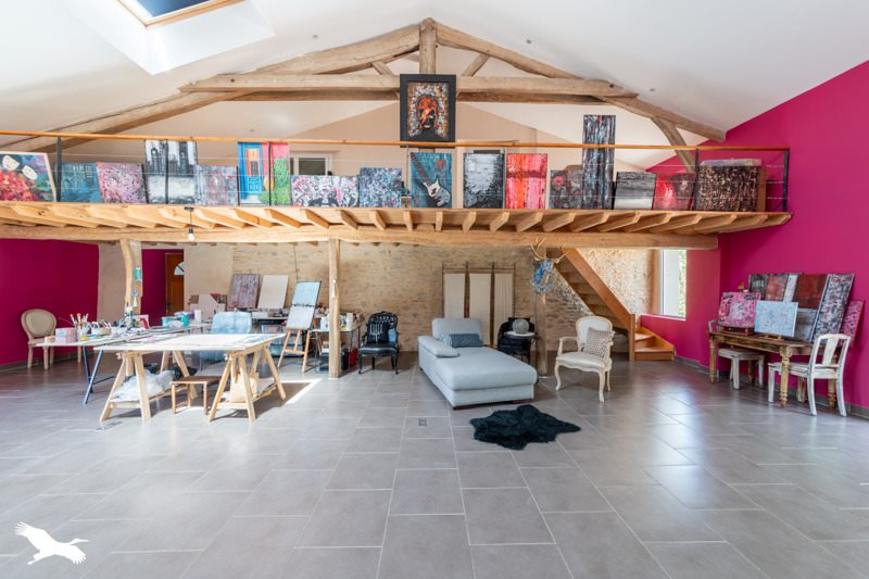 Vente Maison REALVILLE - 6 pièces -305 m² - (82440)