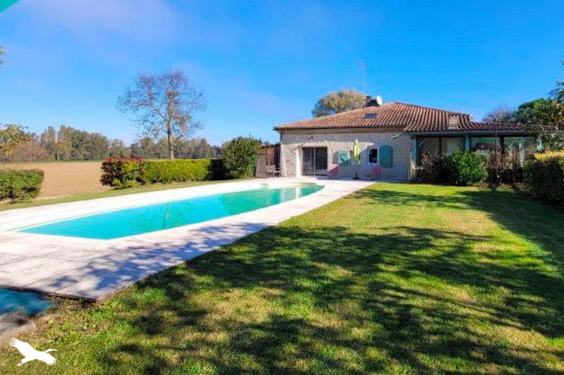Vente Maison REALVILLE - 6 pièces -305 m² - (82440)