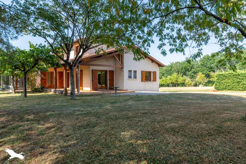Vente Maison CAUSSADE - 7 pièces -210 m² - (82300)