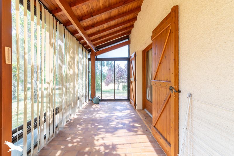 Vente Maison CAUSSADE - 7 pièces -210 m² - (82300)