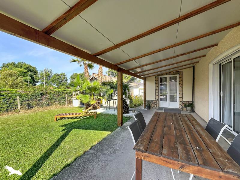 Vente Maison MONTAUBAN - 7 pièces -132 m² - (82000)