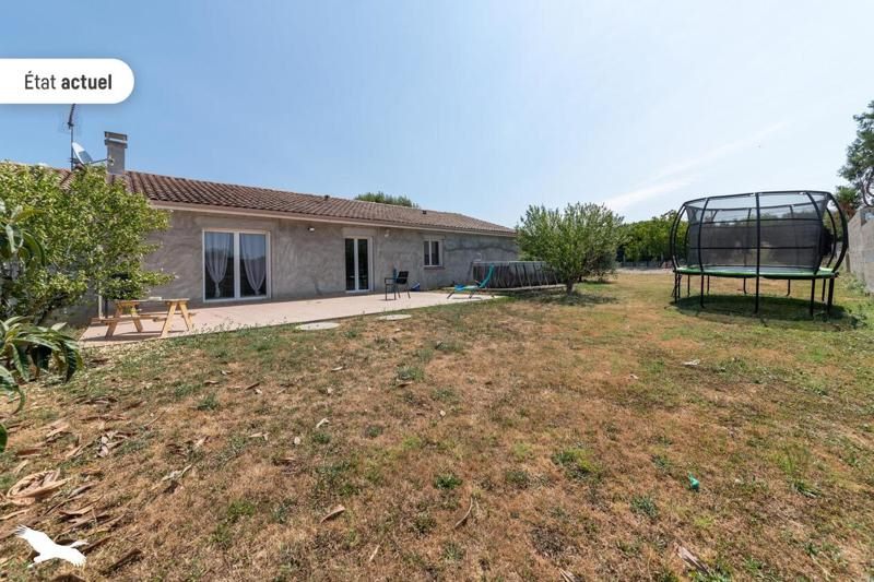 Vente Maison REALVILLE - 5 pièces -137 m² - (82440)