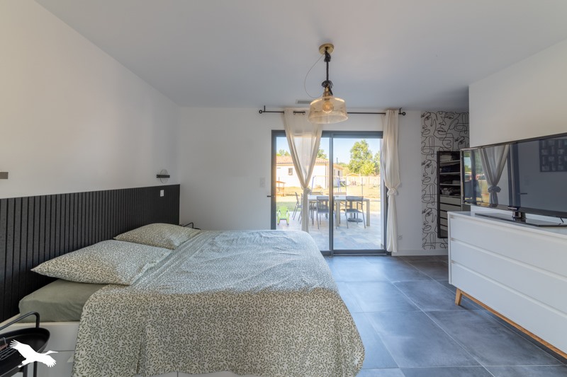 Vente Maison Nègrepelisse - 4 pièces -120 m² - (82800)
