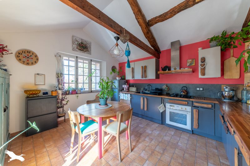 Vente Maison Caylus - 4 pièces -104 m² - (82160)