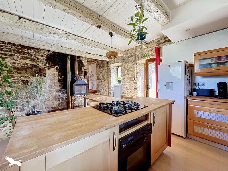 Vente Maison CAYLUS - 5 pièces -130 m² - (82160)