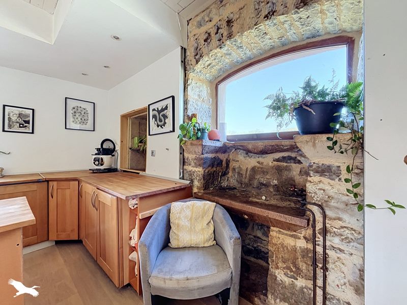 Vente Maison CAYLUS - 5 pièces -130 m² - (82160)