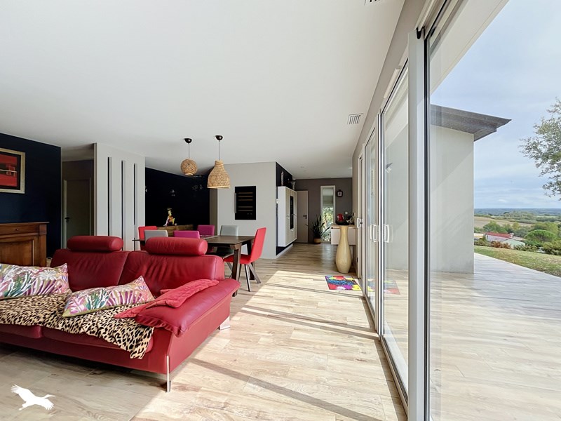 Vente Maison MONTALZAT - 3 pièces -110 m² - (82270)