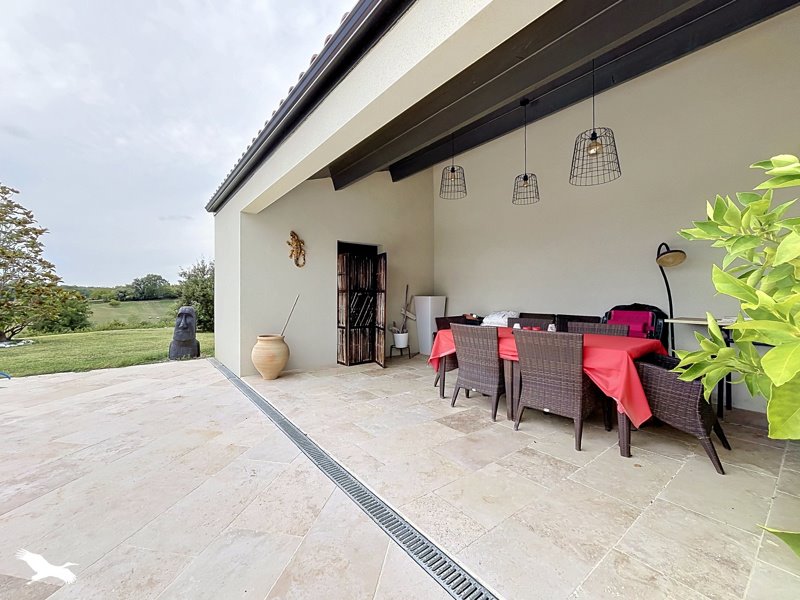 Vente Maison MONTALZAT - 3 pièces -110 m² - (82270)