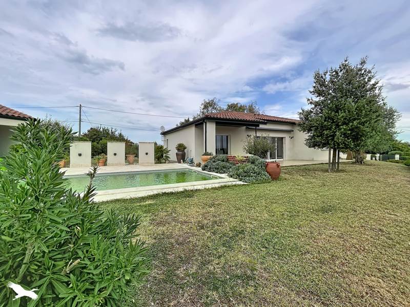 Vente Maison MONTALZAT - 3 pièces -110 m² - (82270)
