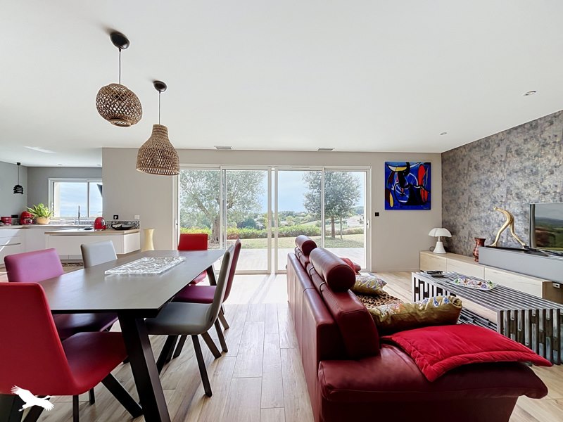 Vente Maison MONTALZAT - 3 pièces -110 m² - (82270)