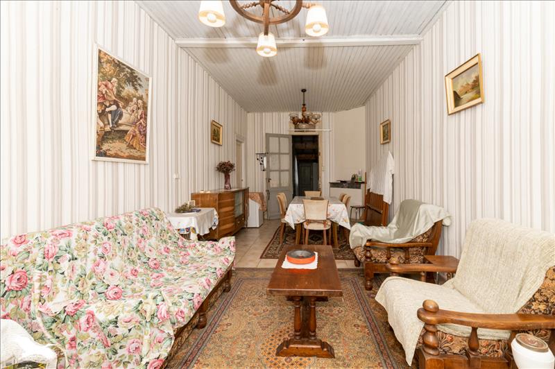 Vente Maison SOULAC SUR MER - 3 pièces -78 m² - (33780)