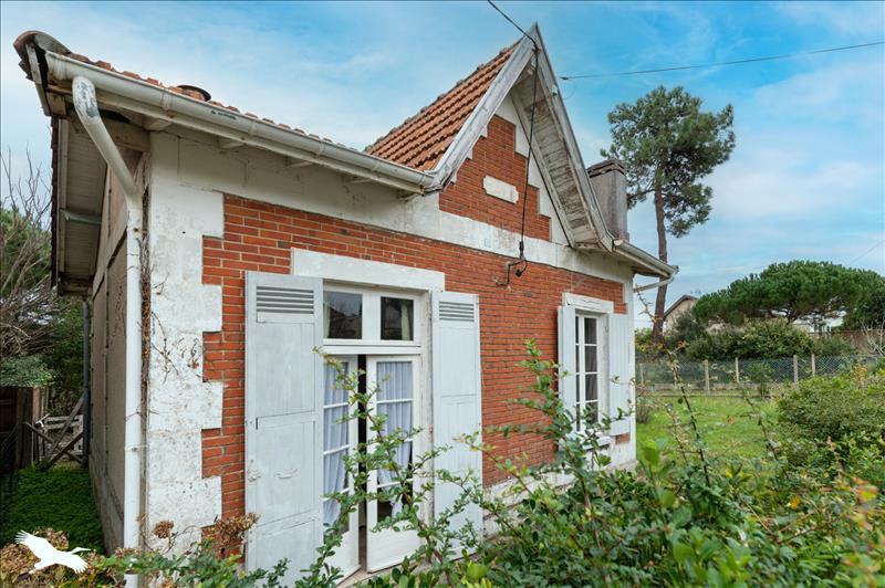 Vente Maison SOULAC SUR MER - 3 pièces -78 m² - (33780)