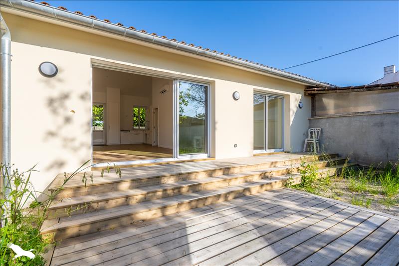 Vente Maison TALAIS - 3 pièces -75 m² - (33590)
