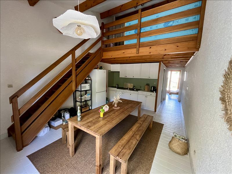 Vente Maison SOULAC SUR MER - 3 pièces -50 m² - (33780)