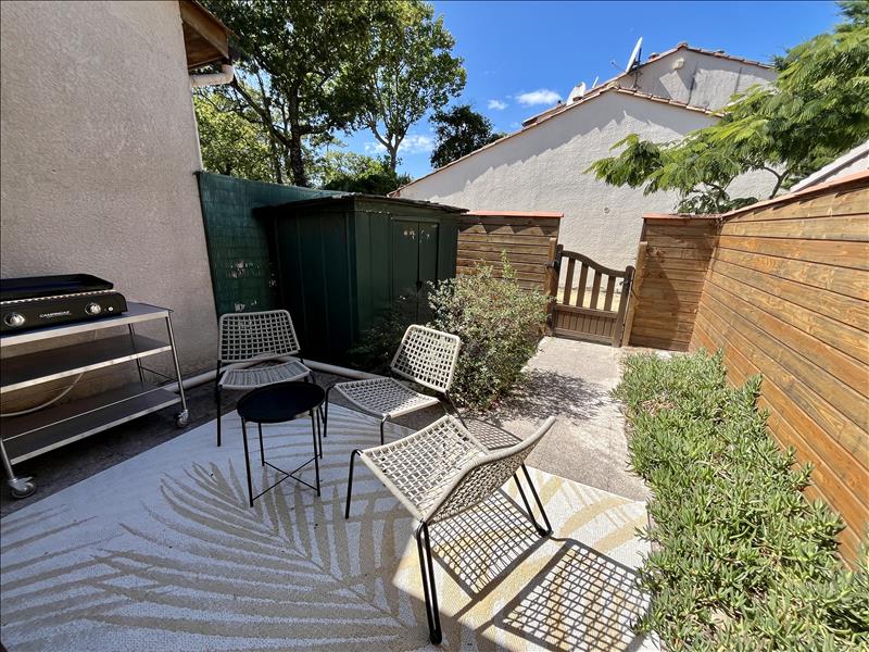 Vente Maison SOULAC SUR MER 33780 3 pièces - 50 m²