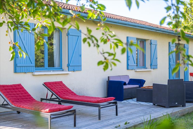 Vente Maison SOULAC SUR MER - 4 pièces -96 m² - (33780)