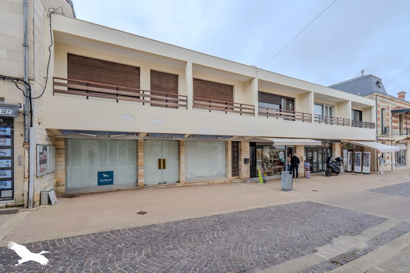 Vente Immeuble SOULAC SUR MER - -  288 m² - (33780)