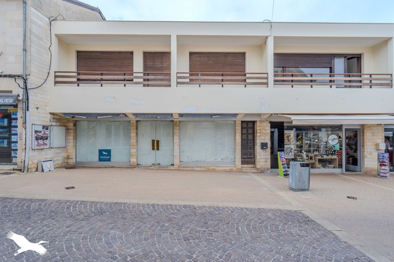Vente Immeuble SOULAC SUR MER - -  288 m² - (33780)