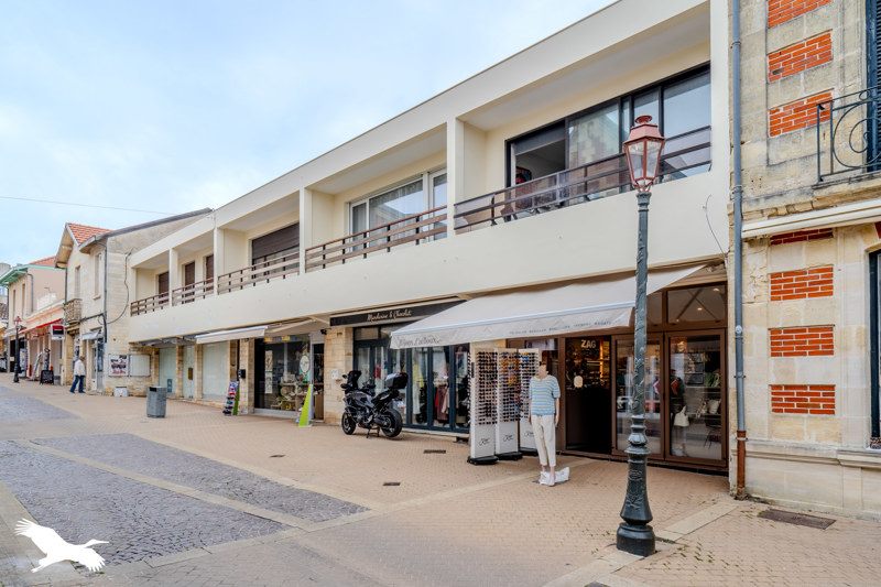 Vente Immeuble SOULAC SUR MER - -  288 m² - (33780)