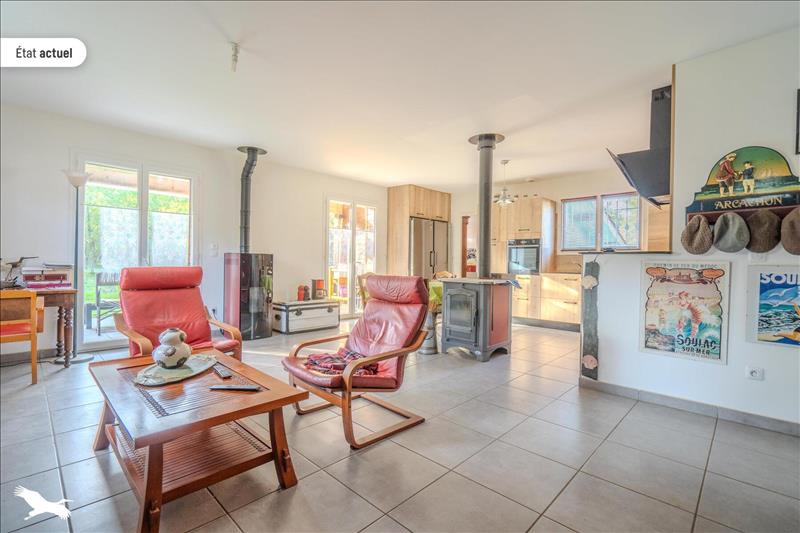 Vente Maison SOULAC SUR MER - 4 pièces -82 m² - (33780)