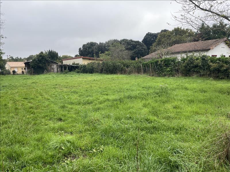Vente Terrain GRAYAN ET L HOPITAL - -840 m² - (33590)