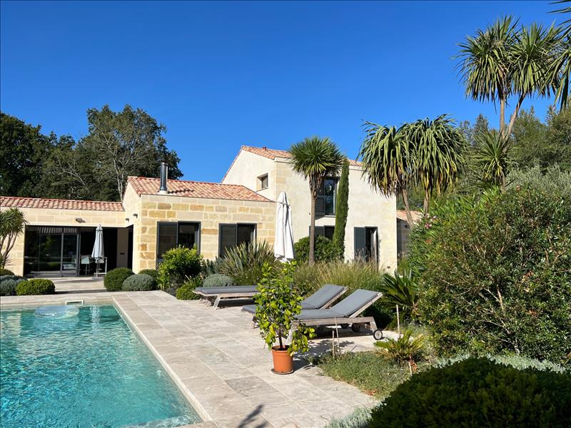 Vente Maison GRAYAN ET L HOPITAL - 5 pièces -198 m² - (33590)