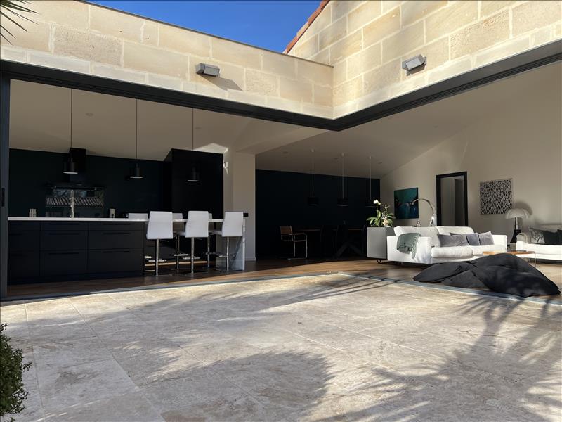 Vente Maison GRAYAN ET L HOPITAL - 5 pièces -198 m² - (33590)