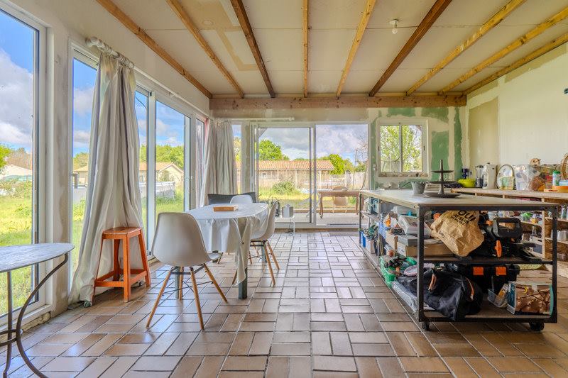 Vente Maison VENSAC - 4 pièces -101 m² - (33590)