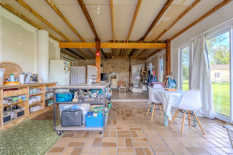 Vente Maison VENSAC - 4 pièces -101 m² - (33590)