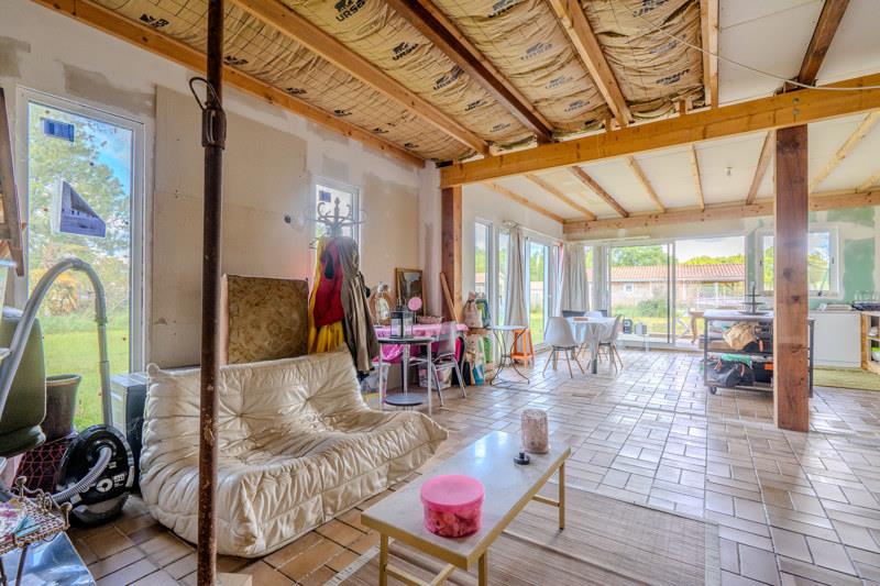 Vente Maison VENSAC - 4 pièces -101 m² - (33590)