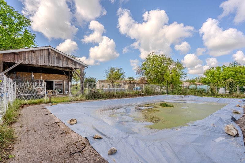 Vente Maison VENSAC - 4 pièces -101 m² - (33590)