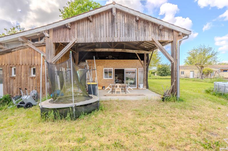 Vente Maison VENSAC - 4 pièces -101 m² - (33590)