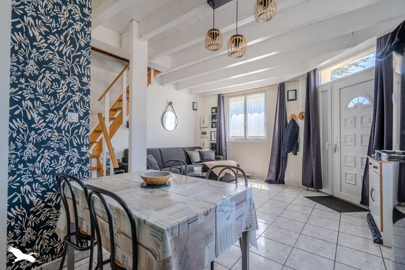 Vente Maison LE VERDON SUR MER - 3 pièces -49 m² - (33123)