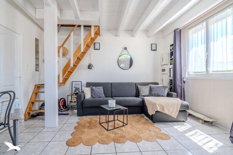 Vente Maison LE VERDON SUR MER - 3 pièces -49 m² - (33123)