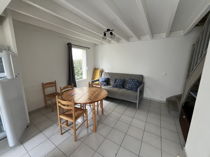 Vente Maison LE VERDON SUR MER - 3 pièces -40 m² - (33123)