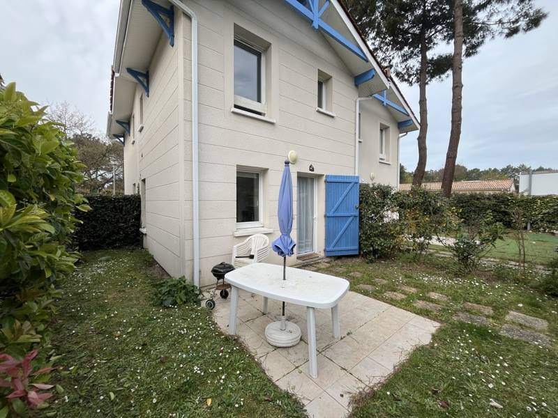 Vente Maison LE VERDON SUR MER - 3 pièces -40 m² - (33123)