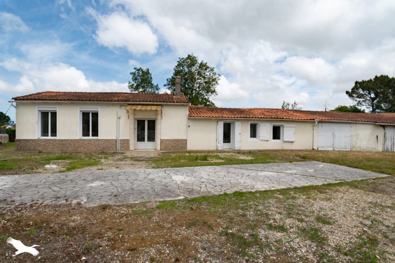 Vente Maison ST VIVIEN DE MEDOC - 5 pièces -123 m² - (33590)