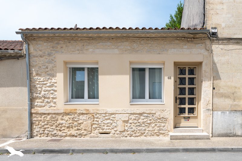 Vente Maison LESPARRE MEDOC - 4 pièces -71 m² - (33340)