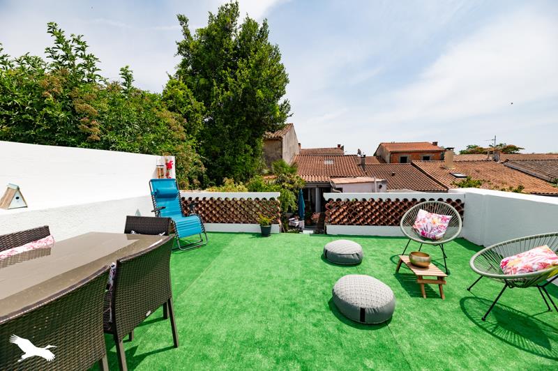 Vente Maison LESPARRE MEDOC - 4 pièces -71 m² - (33340)